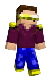 prestyoung9000 Minecraft avatar full body