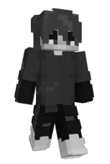 pretexto Minecraft avatar full body