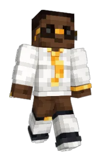 pretoraro Minecraft avatar full body