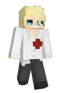 pretteddie Minecraft avatar full body