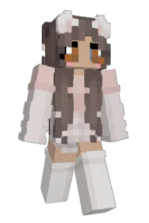 pretty_pixie_ Minecraft avatar full body
