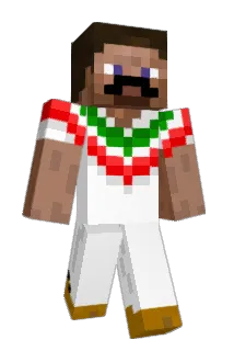 prettyboyric0 Minecraft avatar full body