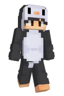 prettycorals Minecraft avatar full body