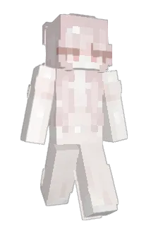 prettycvvnttt Minecraft avatar full body