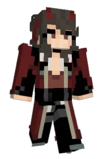 prettydumbyoshi Minecraft avatar full body