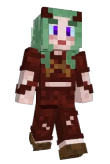 prettyflackojody Minecraft avatar full body