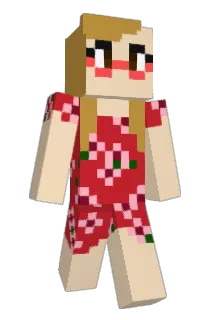 prettyjeny95 Minecraft avatar full body