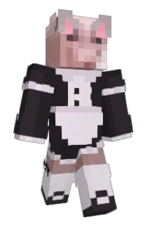 prettymuch_misia Minecraft avatar full body