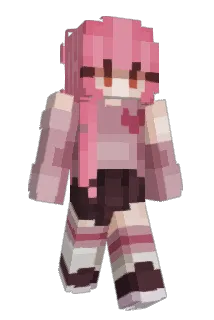 prettypanda6333 Minecraft avatar full body