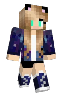 prettypastel224 Minecraft avatar full body