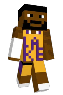 pretzulls Minecraft avatar full body