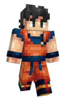 prevelat Minecraft avatar full body