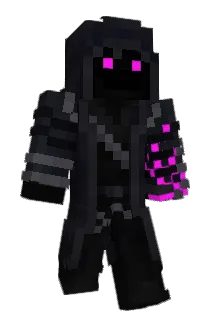 prexis14 Minecraft avatar full body