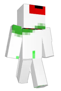 prexol3 Minecraft avatar full body