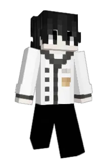 preyfuls Minecraft avatar full body