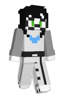 preyification Minecraft avatar full body
