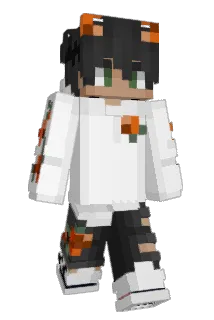 prez46 Minecraft avatar full body