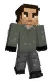 prfctCondition Minecraft avatar full body