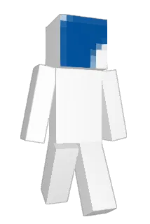 prgrm Minecraft avatar full body