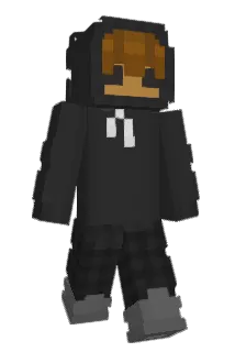 prgtek111 Minecraft avatar full body