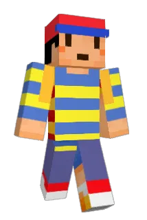 prh613 Minecraft avatar full body