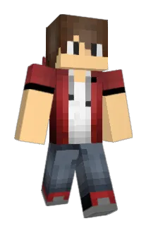 priazz Minecraft avatar full body