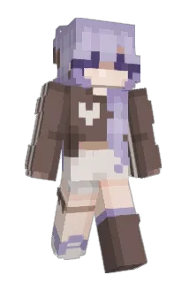 pribri_ Minecraft avatar full body