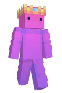 price9013 Minecraft avatar full body