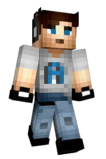 pricer_7 Minecraft avatar full body