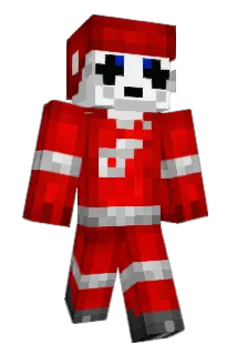 pricethebeas Minecraft avatar full body