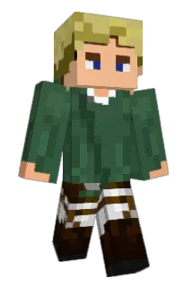 pridethesun Minecraft avatar full body