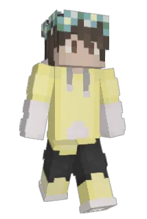 priesst Minecraft avatar full body