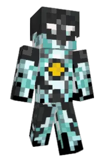 priestheal Minecraft avatar full body