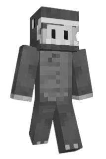 priestus Minecraft avatar full body