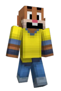 prifa__ Minecraft avatar full body