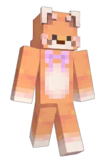 prim2 Minecraft avatar full body