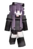 prim4ry Minecraft avatar full body