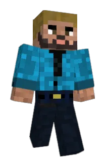primaryartemis Minecraft avatar full body