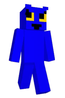 primatave Minecraft avatar full body