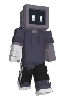 prime1472 Minecraft avatar full body