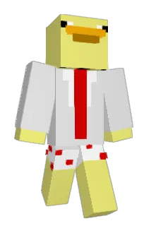 primeBAZ Minecraft avatar full body