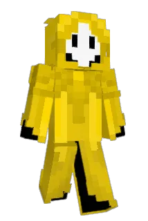 primeorzo Minecraft avatar full body