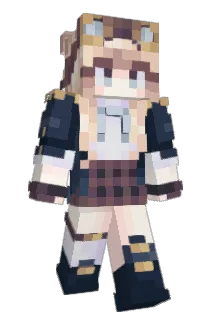 primerebelll Minecraft avatar full body