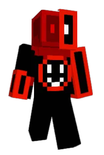 primetime4slime Minecraft avatar full body