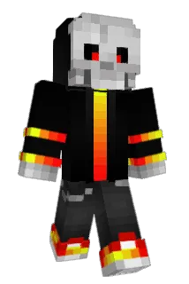 primetimemonkey Minecraft avatar full body