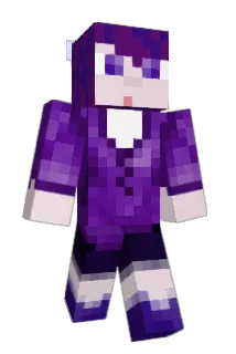 primevalchild Minecraft avatar full body