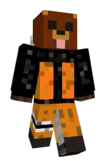 primitosanchez Minecraft avatar full body