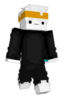 primmee Minecraft avatar full body