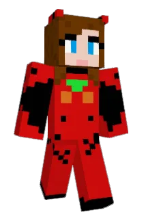 primordius Minecraft avatar full body