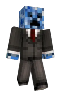 primph Minecraft avatar full body